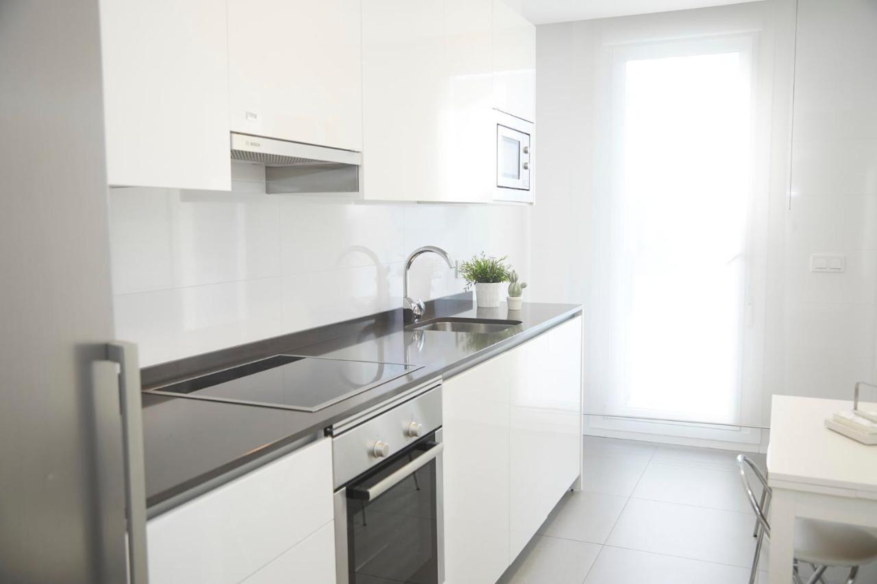 Apartament Donosti Deluxe San Sebastián Zewnętrze zdjęcie