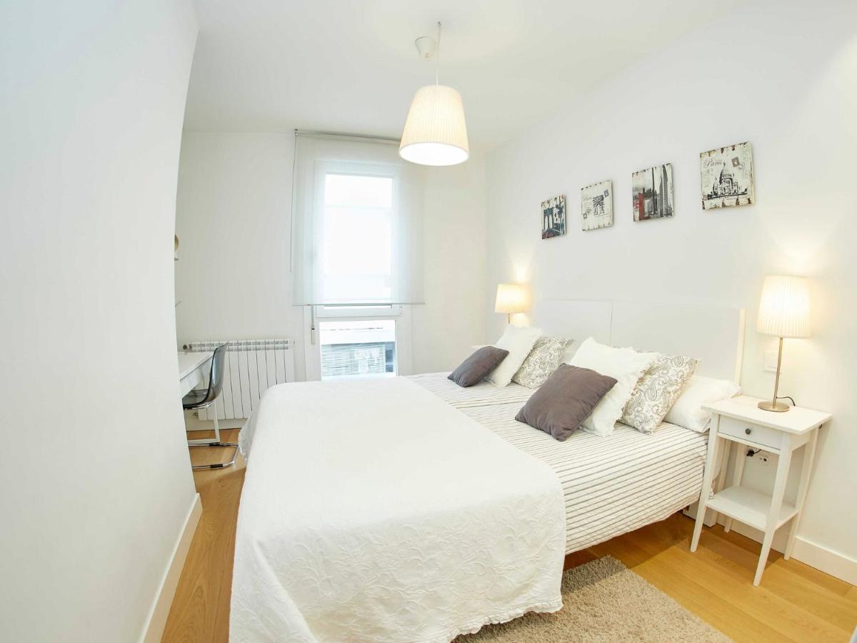 Apartament Donosti Deluxe San Sebastián Zewnętrze zdjęcie