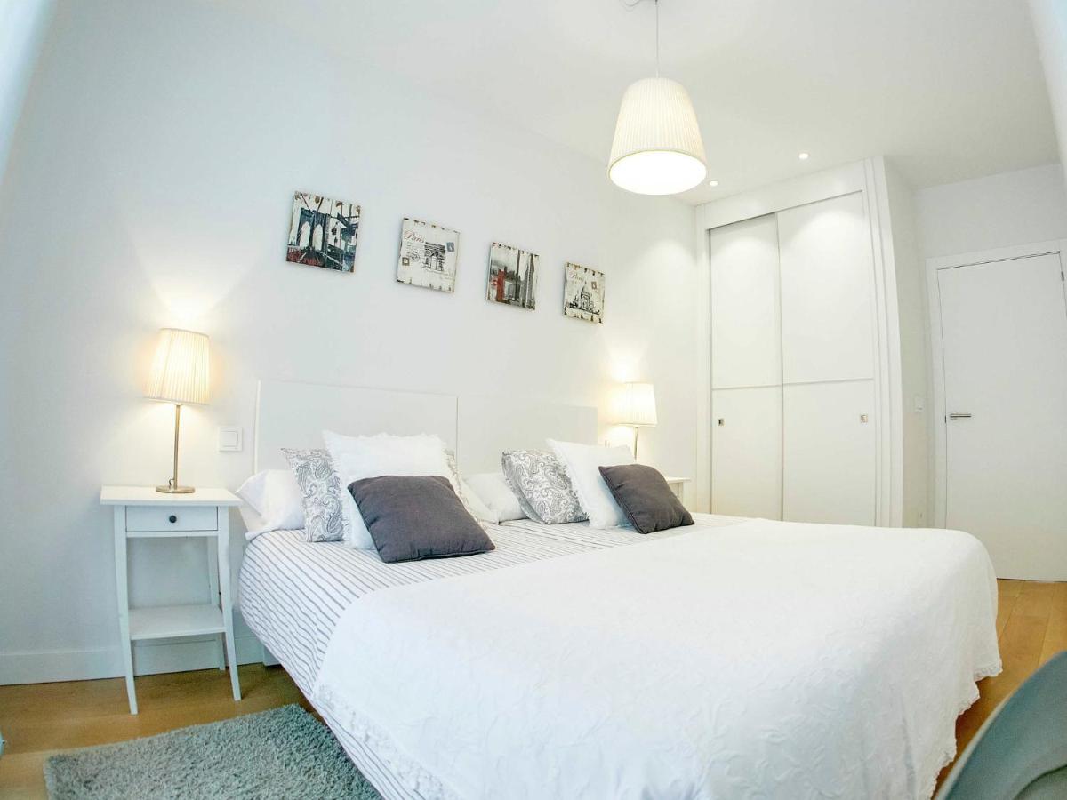 Apartament Donosti Deluxe San Sebastián Zewnętrze zdjęcie